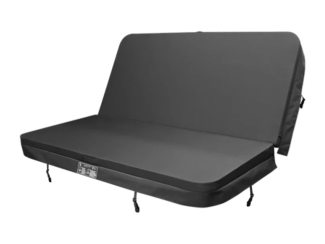 Couverture isotherme de spa