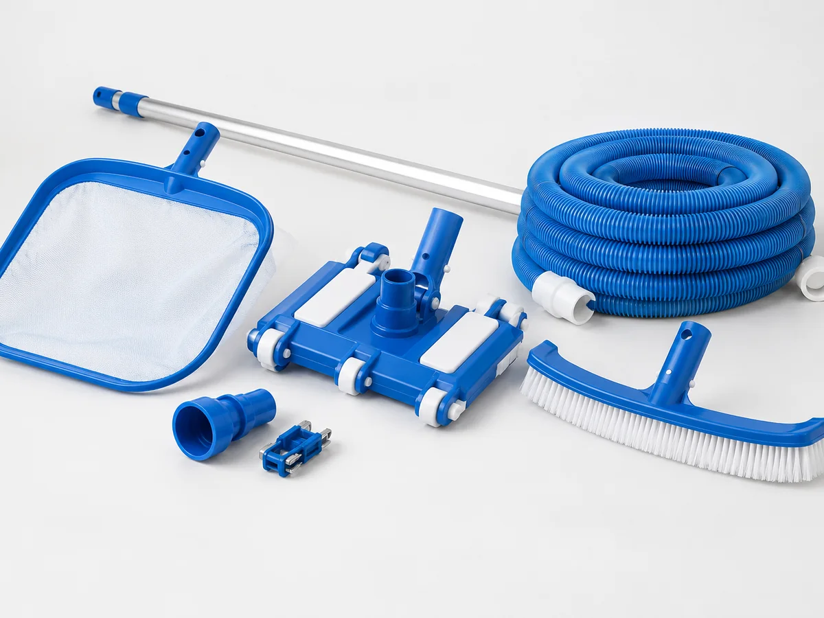 Kit de nettoyage piscine