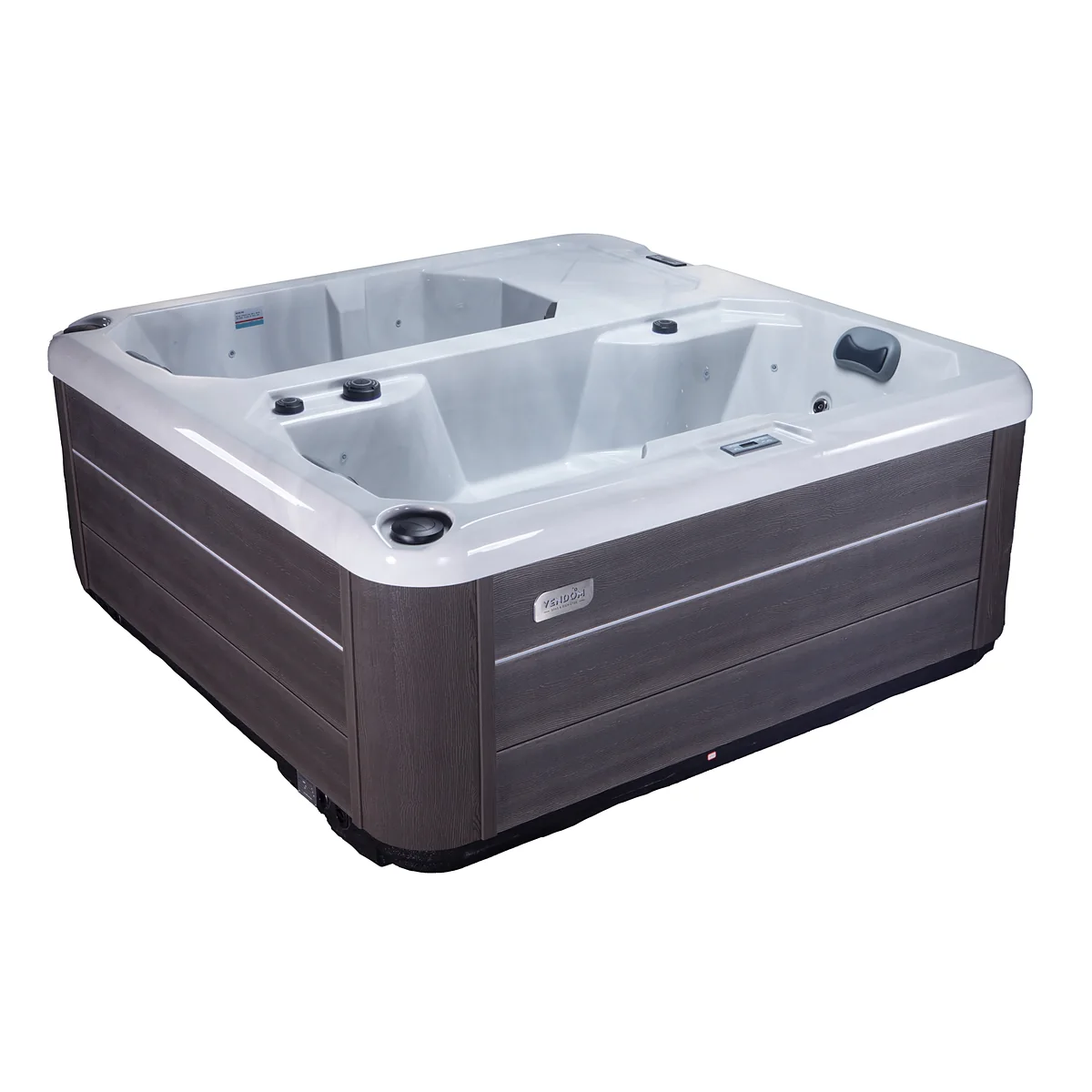Spa Barbade 3 places, gamme Bizone