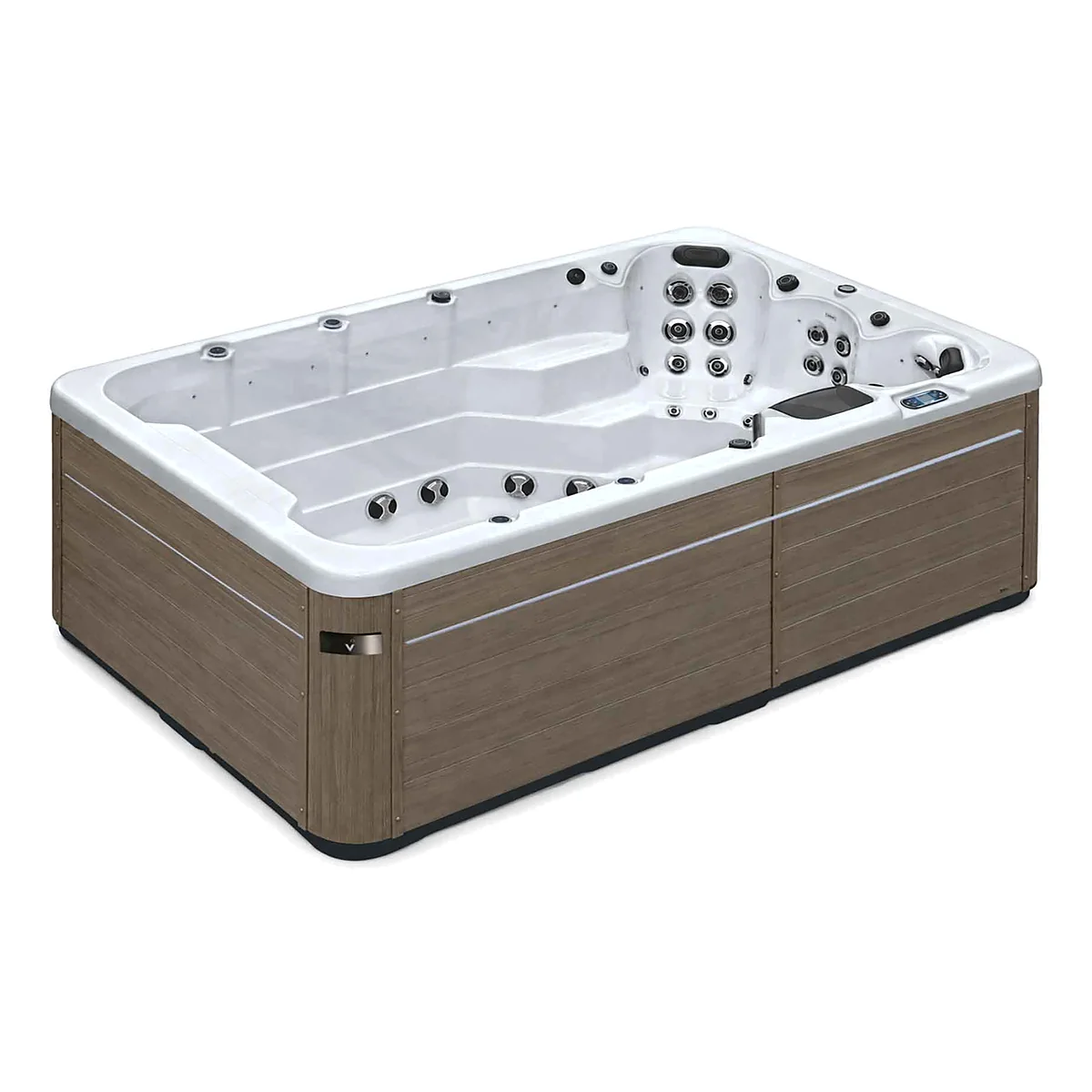 Spa de nage Ikaria 3 places, gamme Spas de nage