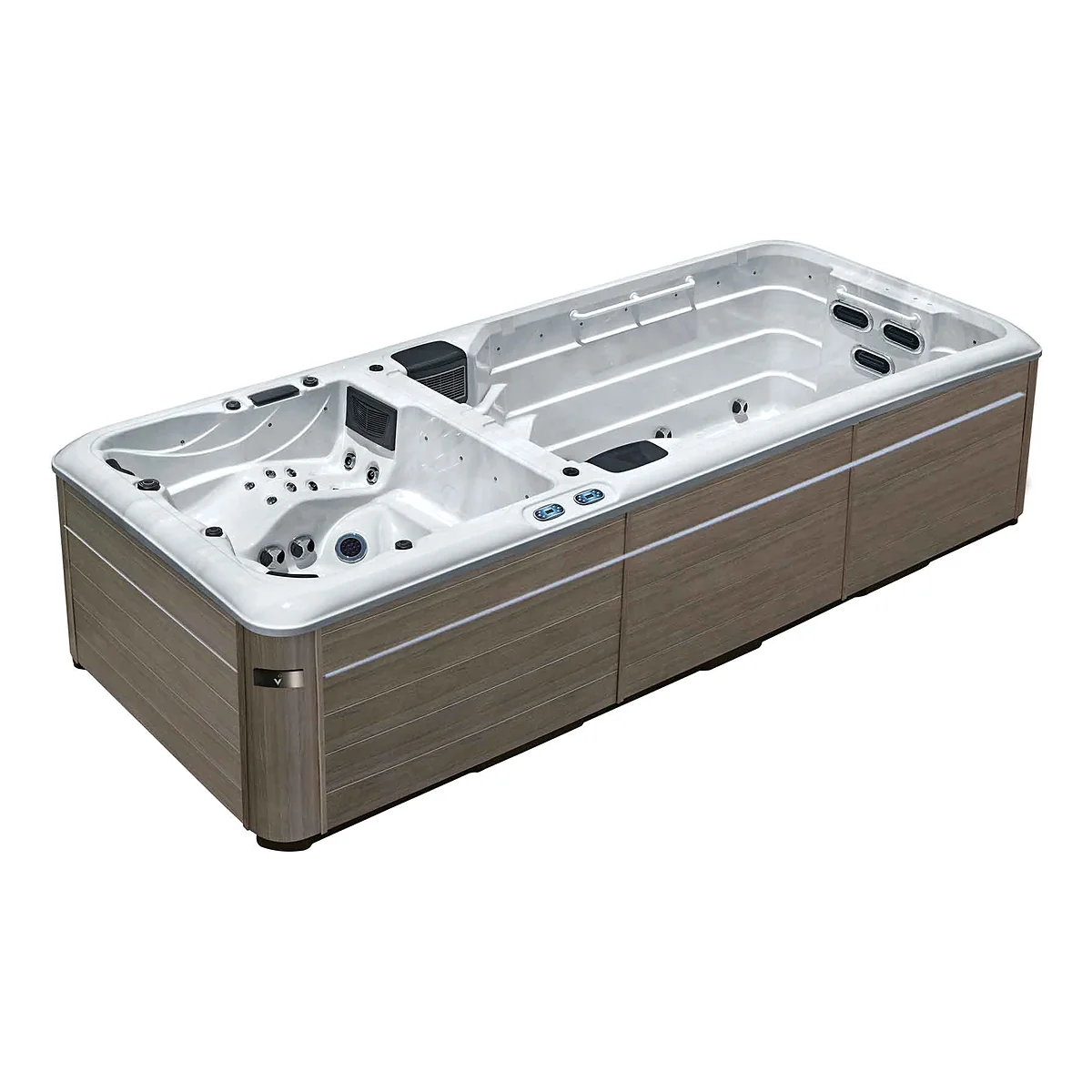 Spa de nage Murato, gamme Spas de nage