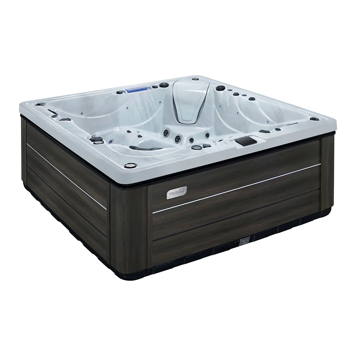 Spa Polynésie, gamme Dynamique